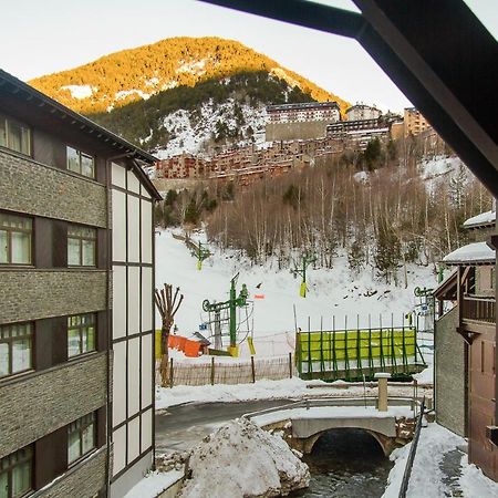 Апартаменти Refugi D' Incles B4 Канільйо Екстер'єр фото